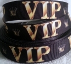 Ripsband 22mm VIP