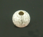 300 Stardust Perlen 4mm Glitzereffekt