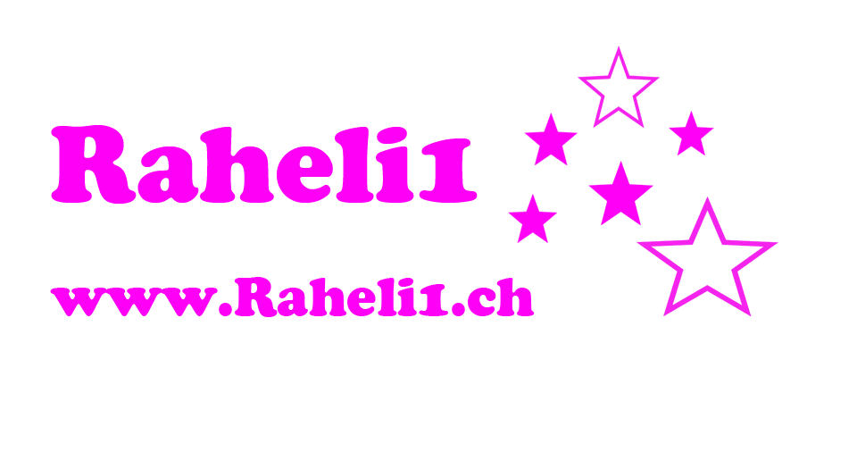 Raheli1 - Perlen und mehr...-Logo