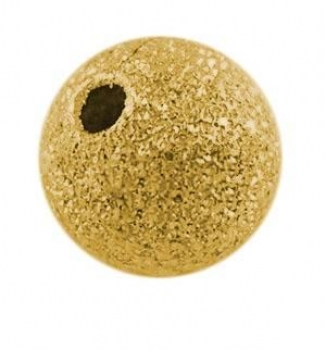 Stardust Perle goldfarben 10mm