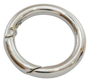 Schnappverschluss Ring 35mm