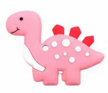 Dino Anhänger zum Schäpplipreis rosa